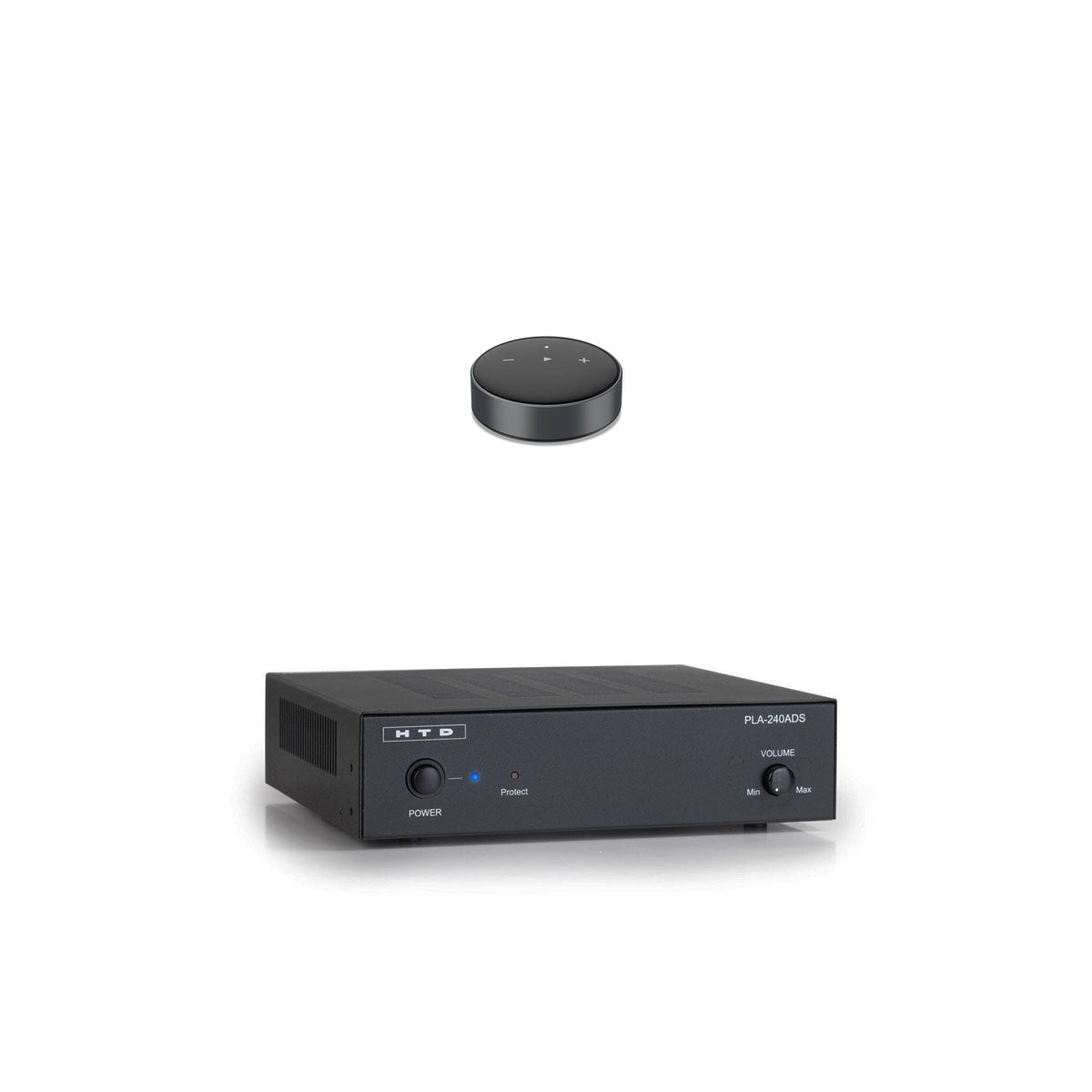 Single Zone Amp and Streamer