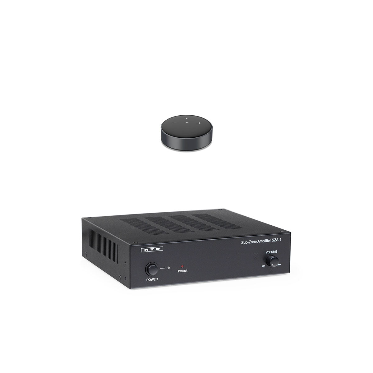 Single Zone Amp and Streamer