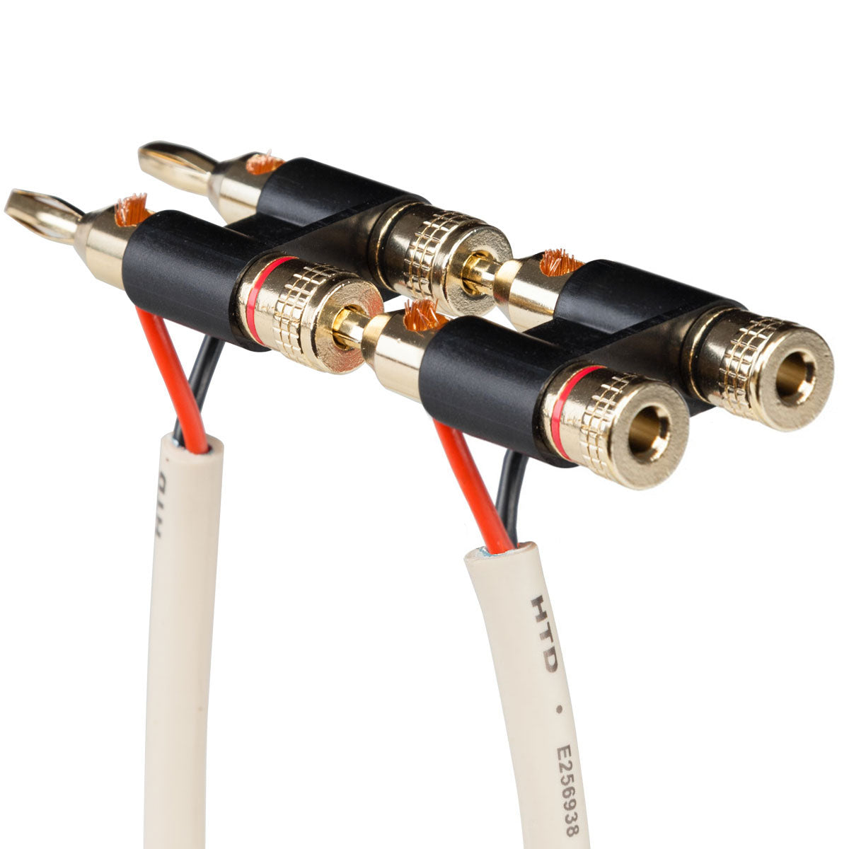CBL-BN2 Dual Banana Plug