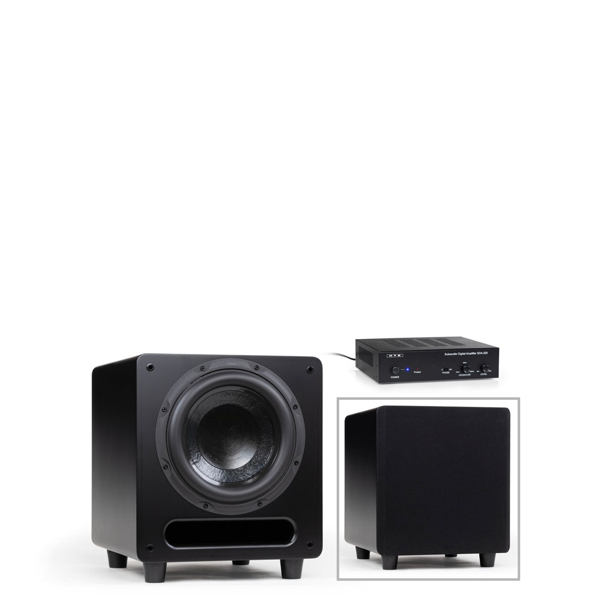 Cinema S10 Powered Subwoofer