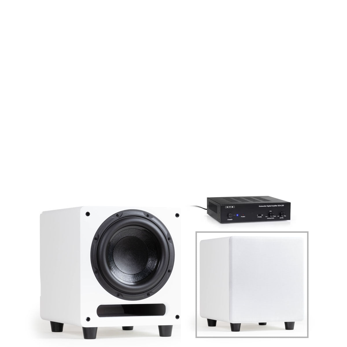Cinema S10 Powered Subwoofer
