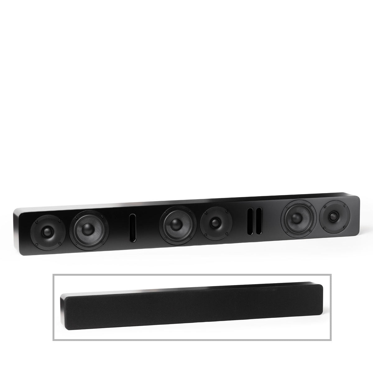 Cinema W3 - Three Speakers, One Cabinet