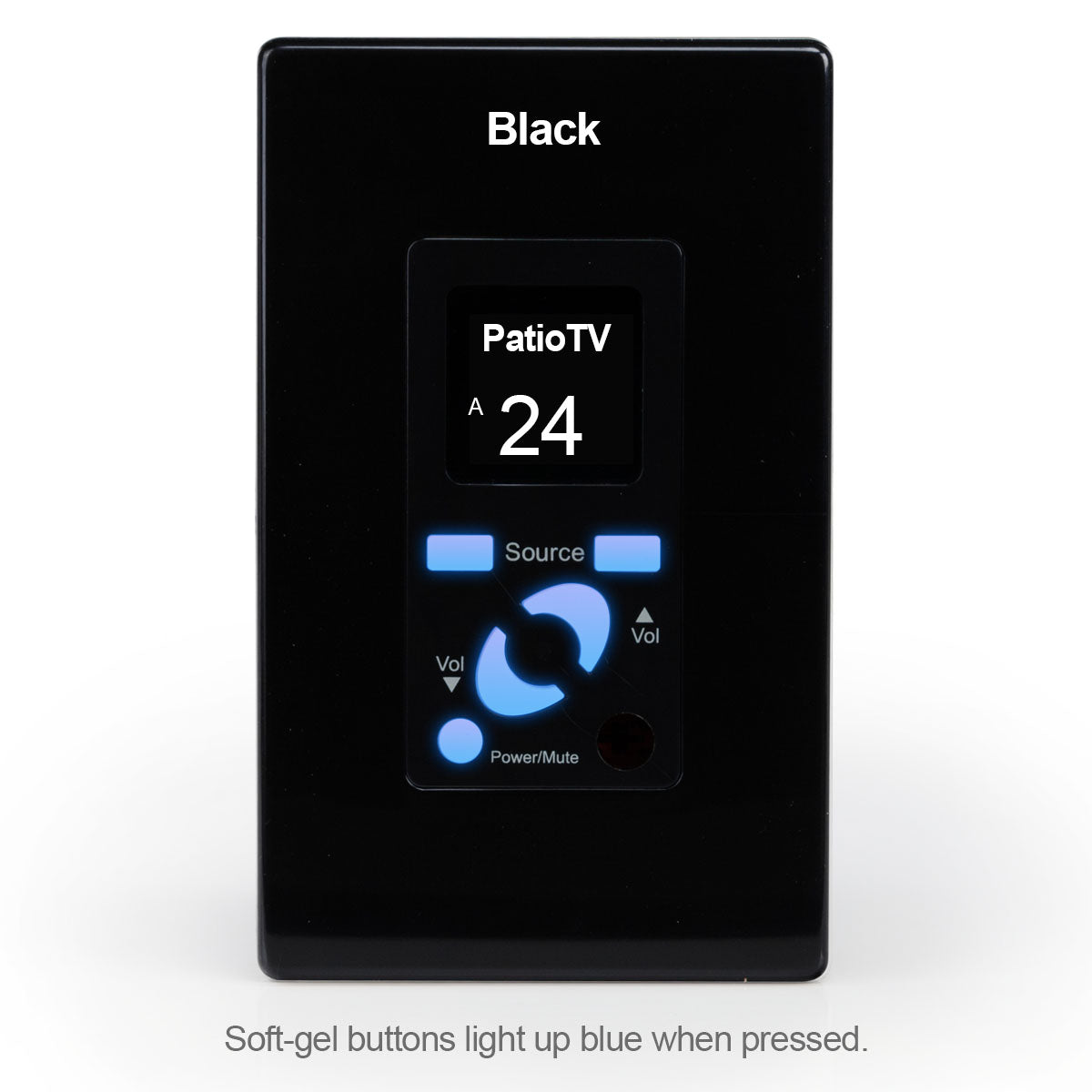 CP1 Wall-Mount Control Pad