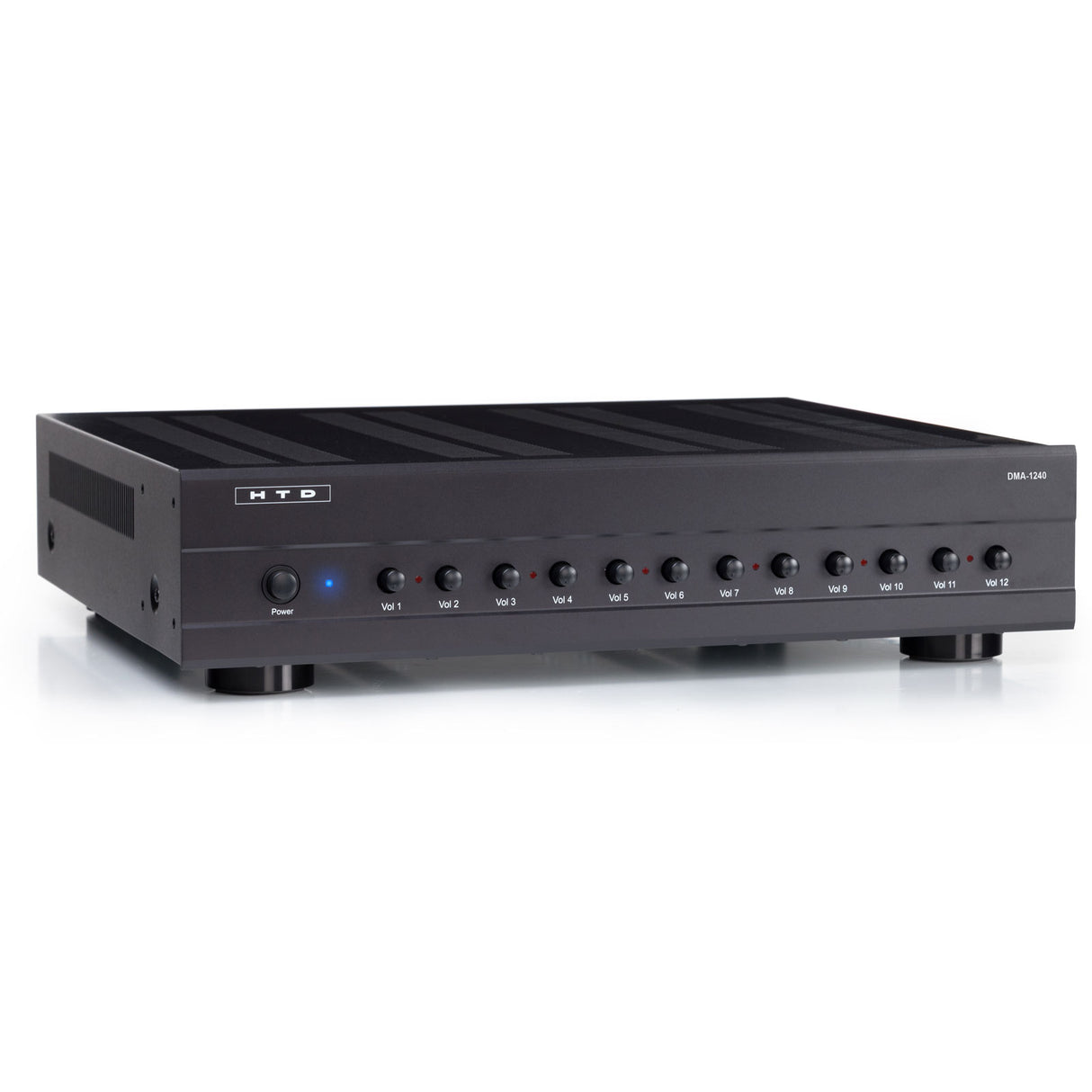 DMA-1240 High Efficiency 12-Channel Amplifier