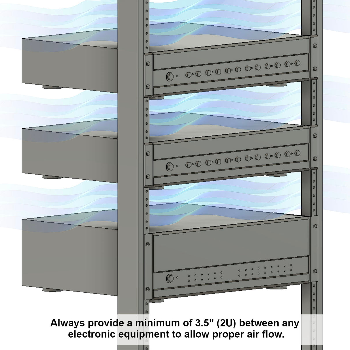 DMA-1240 High Efficiency 12-Channel Amplifier