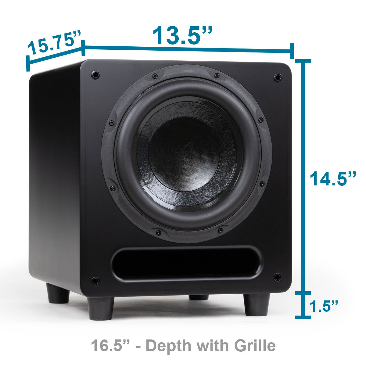 Cinema S10 Powered Subwoofer