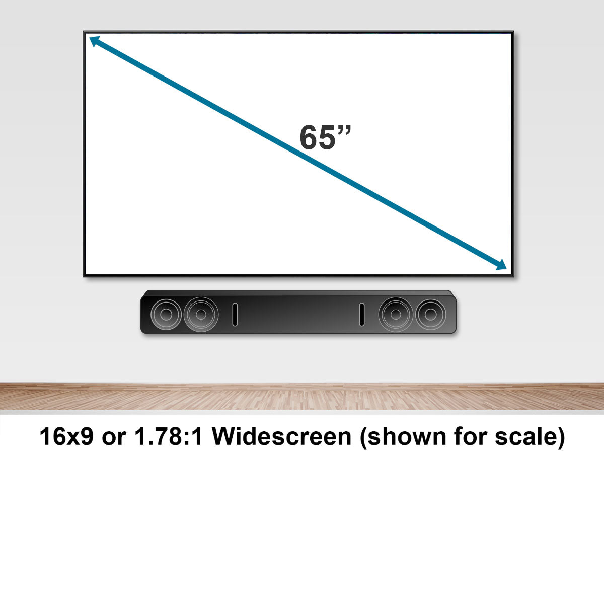 Cinema W2 - Two Speakers, One Cabinet