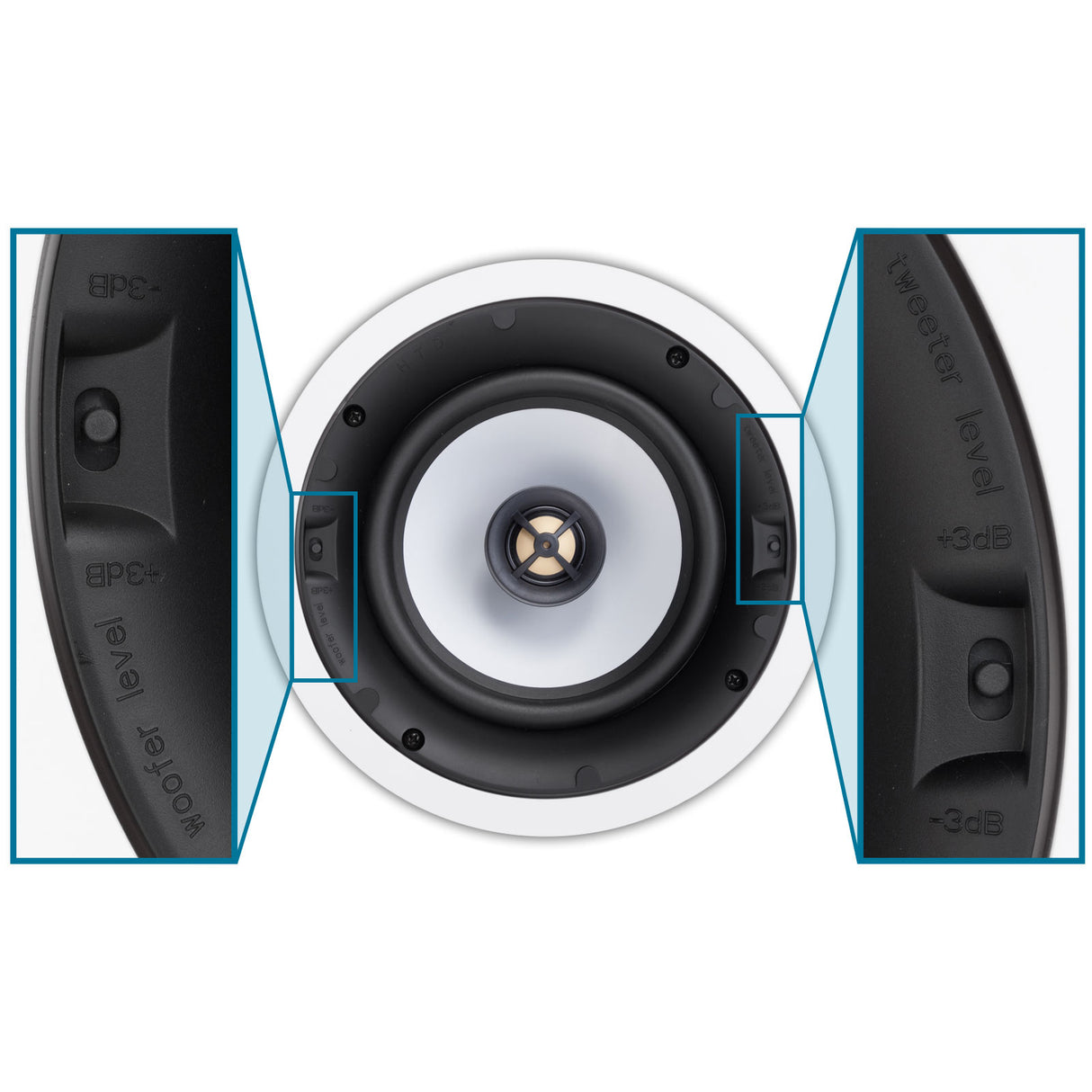 HDX-R65 High Definition In-Ceiling Speakers PAIR