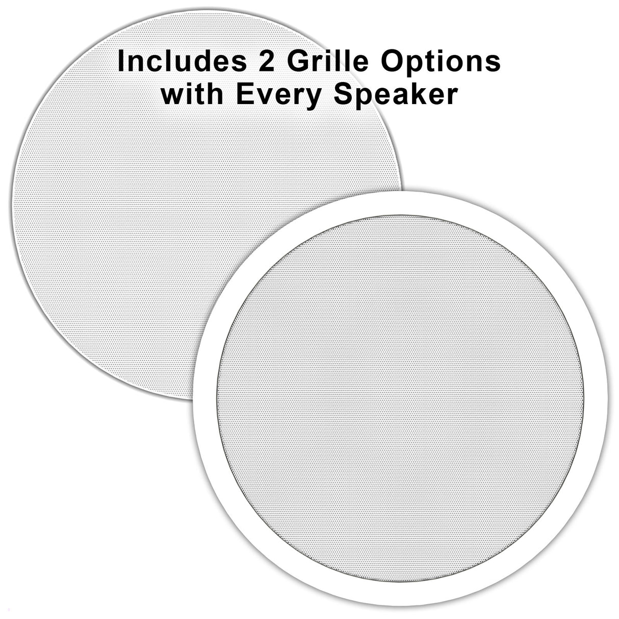 HDX-R80 High Definition In-Ceiling Speakers PAIR