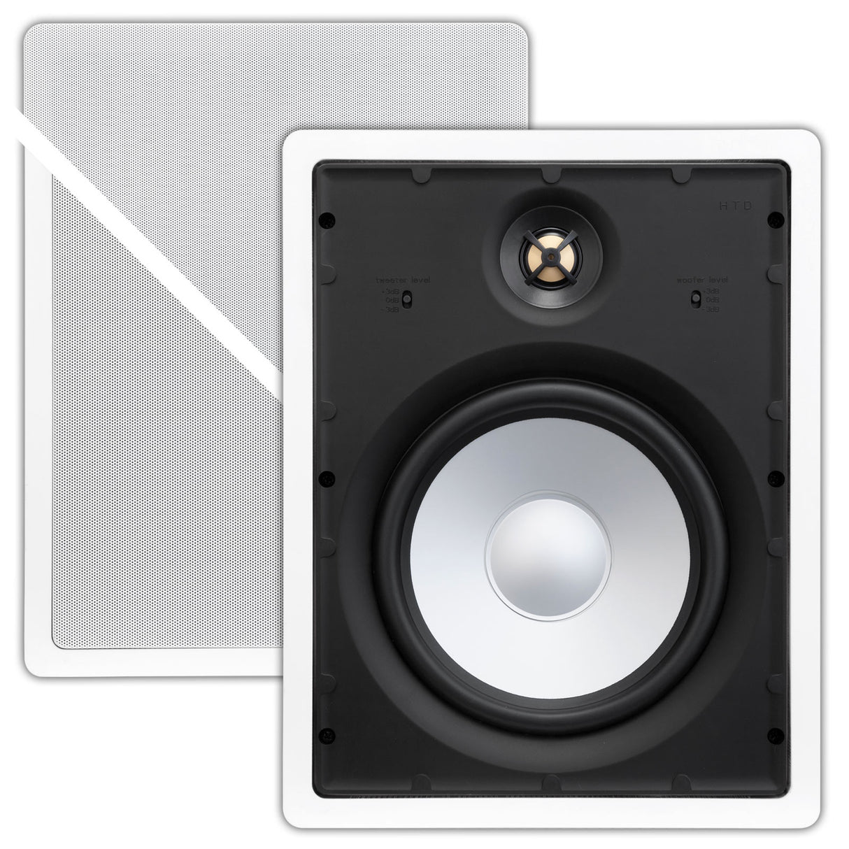 HDX-W80 High Definition In-Wall Speakers PAIR