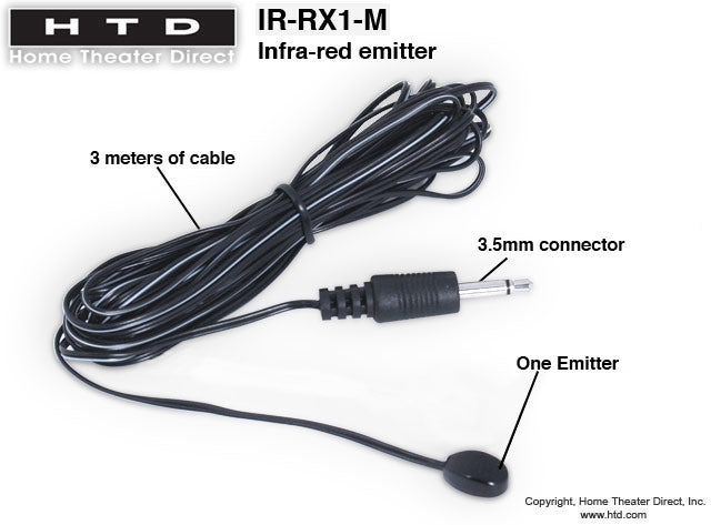 IR "Mouse" Emitter