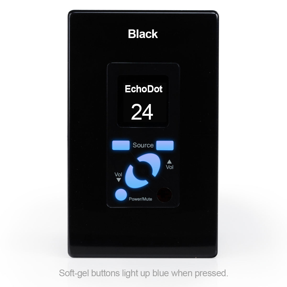 CP1 Wall-Mount Control Pad