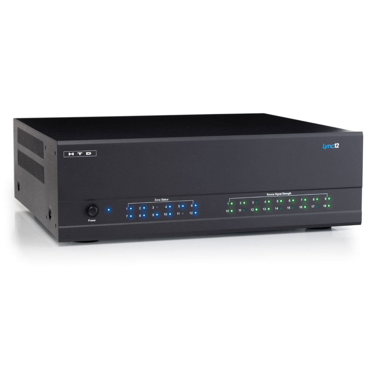 Lync 12v3 Central Controller