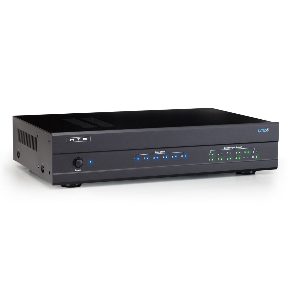 Lync 6v3 Central Controller