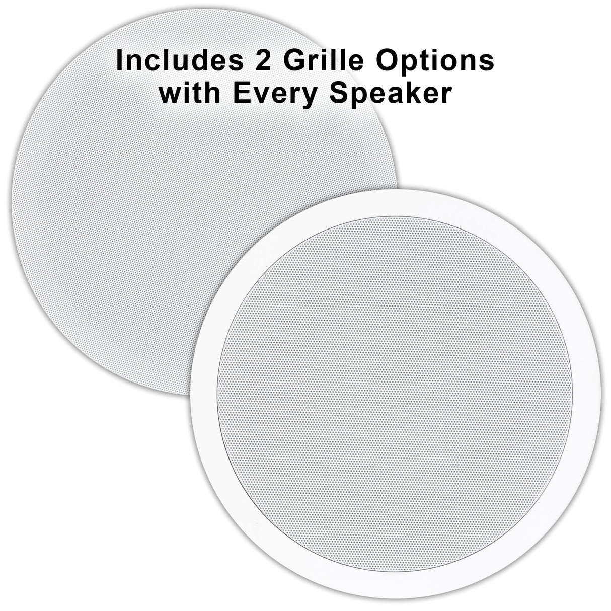 SDX-R50 In-Ceiling Speakers PAIR