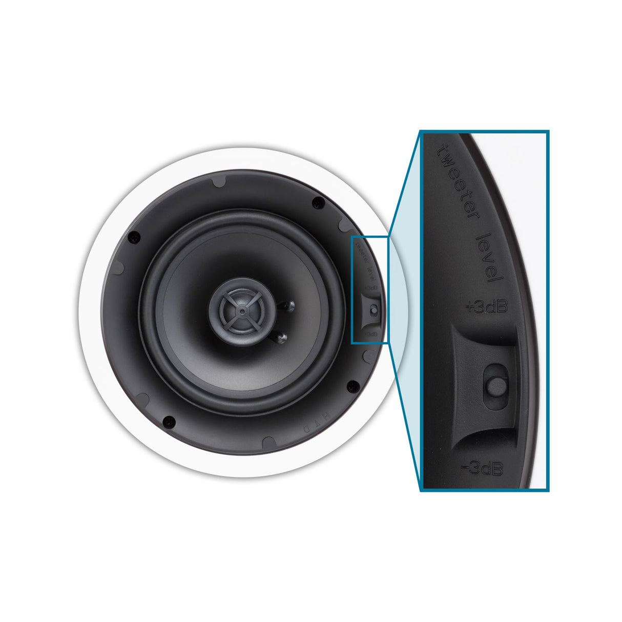 SDX-R65 In-Ceiling Speakers PAIR