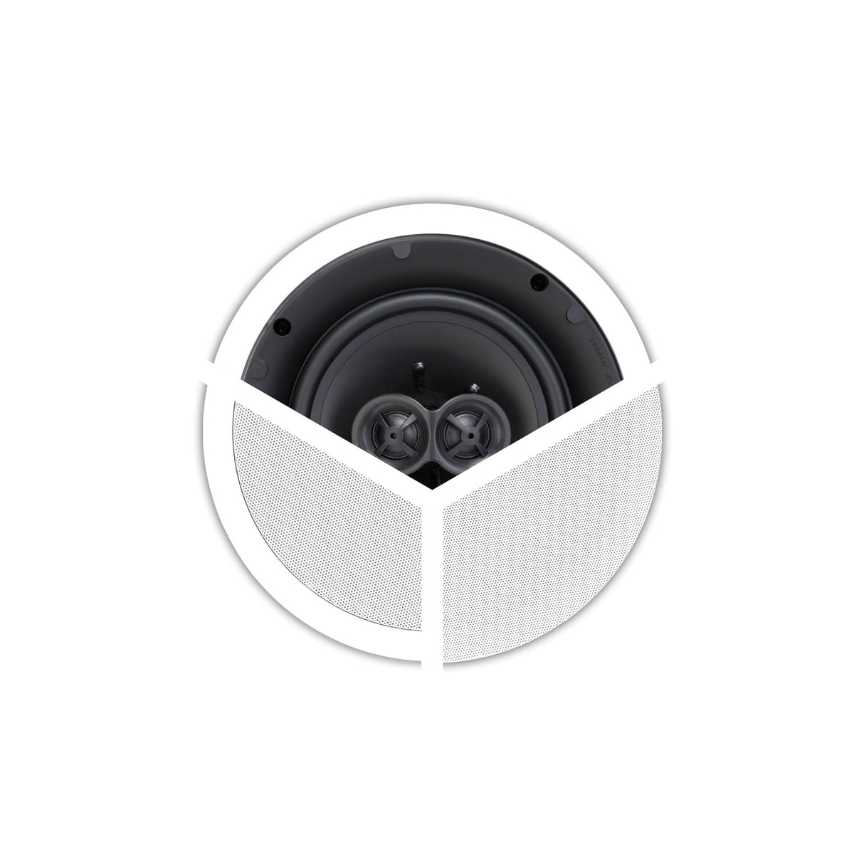 SDX-S65 In-Ceiling Single Stereo Speaker