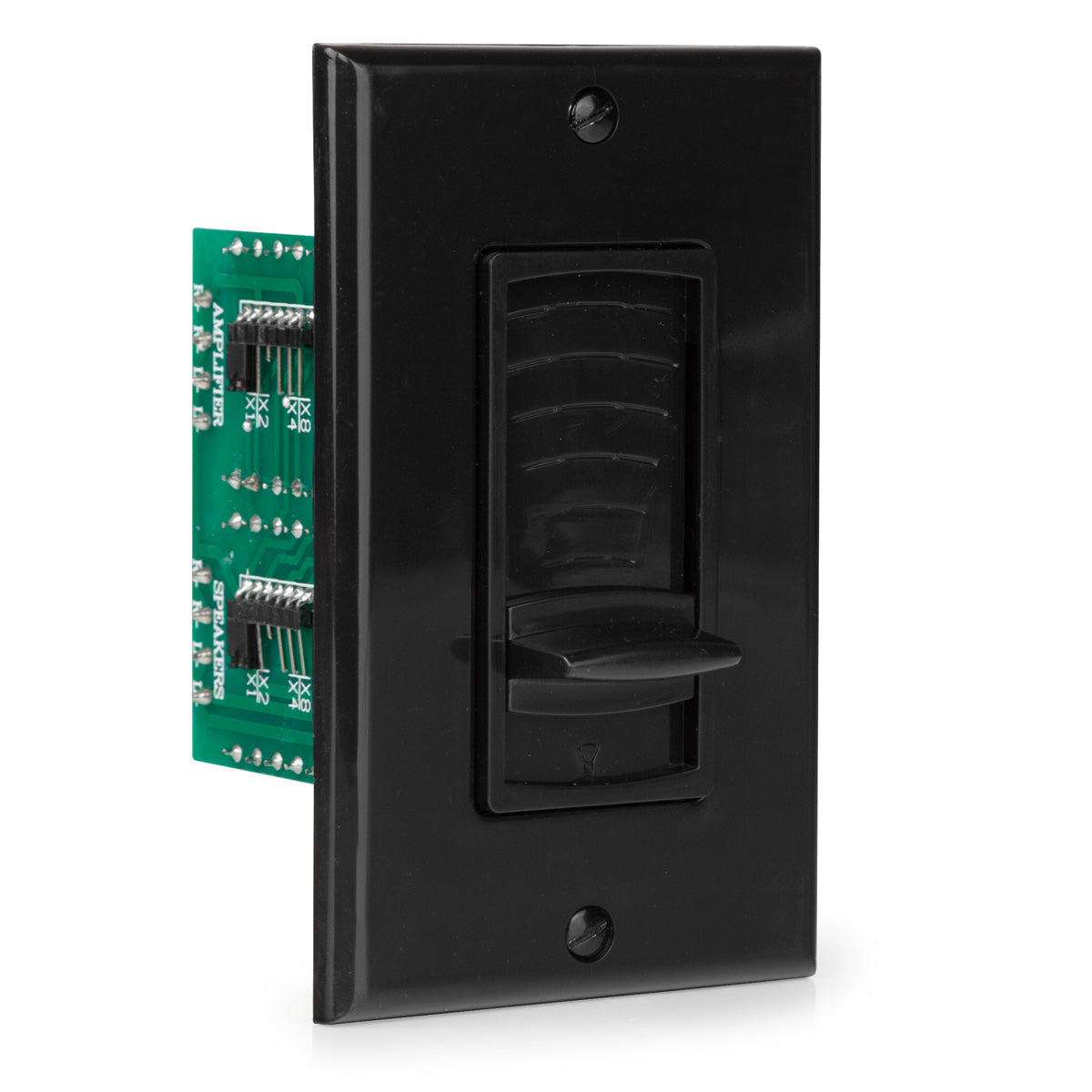 Stereo Volume Control - Slide Type