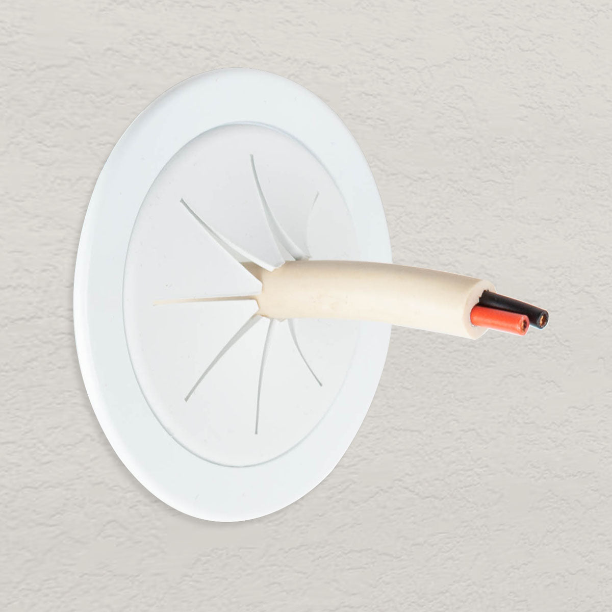 Speedport Cable Pass Through
