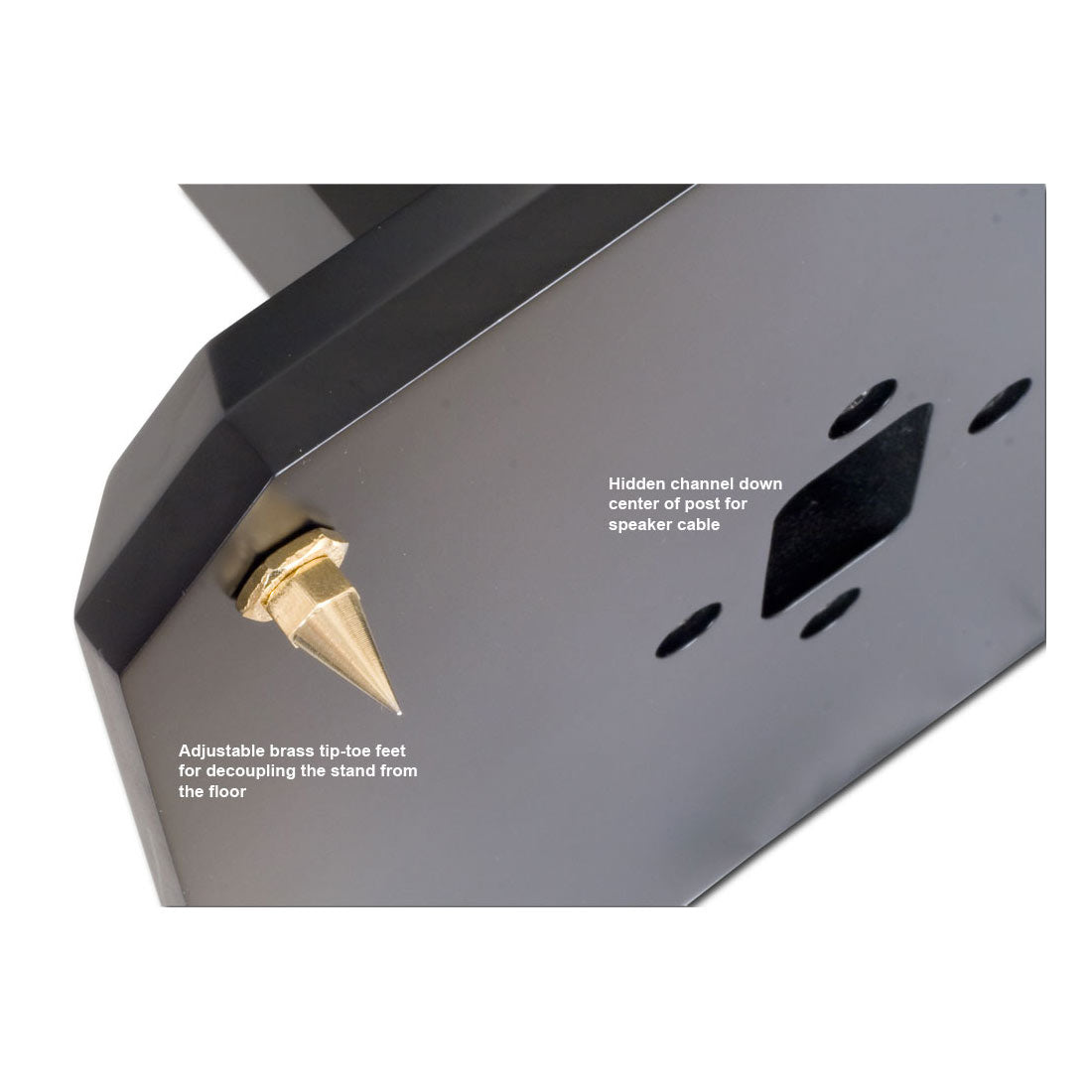 HTD Speaker Stands DISCONTINUED