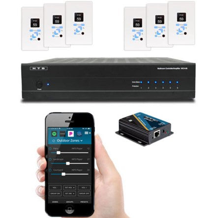 Troubleshooting MC-66 and MCA-66 – Home Theater Direct Inc