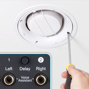 How to Connect a Voice Assistant into a Whole-House Audio System