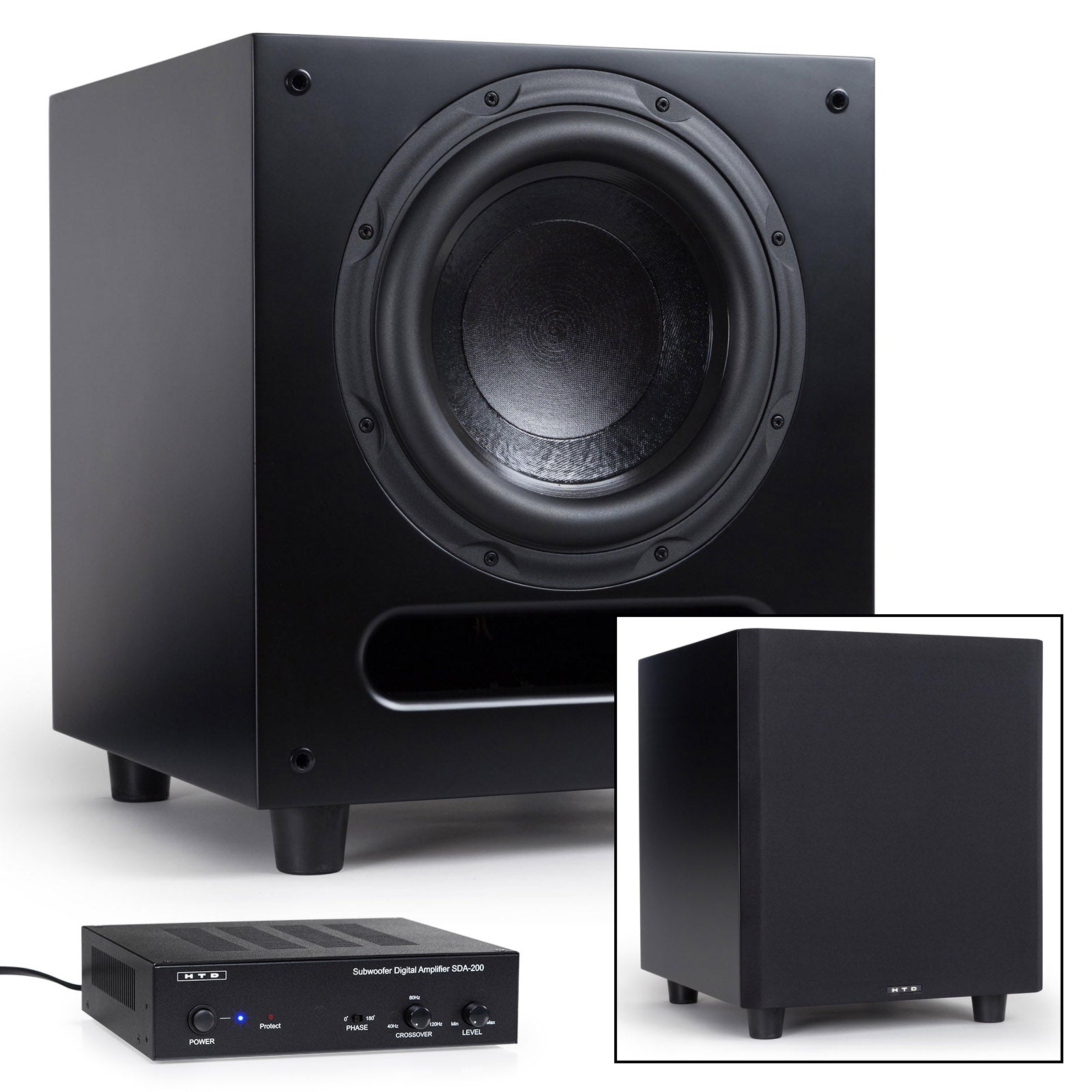 Do I really need a powered subwoofer?