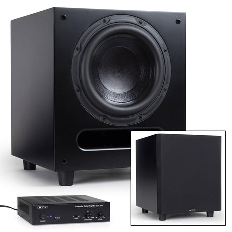 Do I really need a powered subwoofer?
