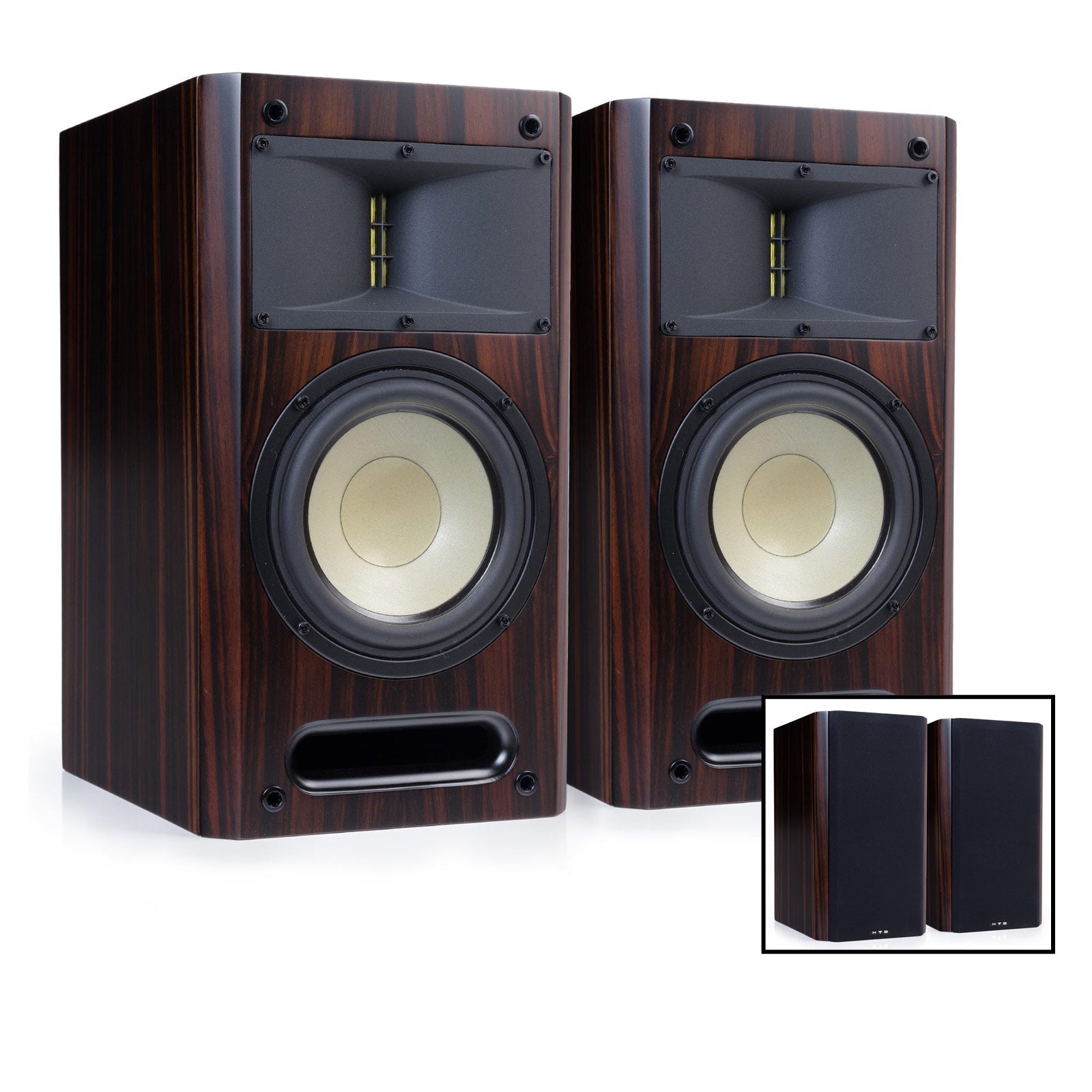 What is Macassar Ebony?