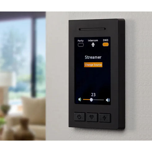 Benefits of Wall-Mounted Control Pads