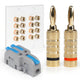 Cable Connectors and Wall Plates