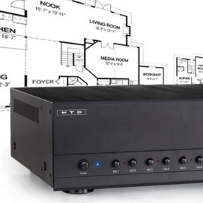 12-Channel (MultiRoom)