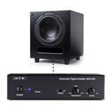 Subwoofer Amplifiers
