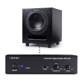 Subwoofer Amplifiers