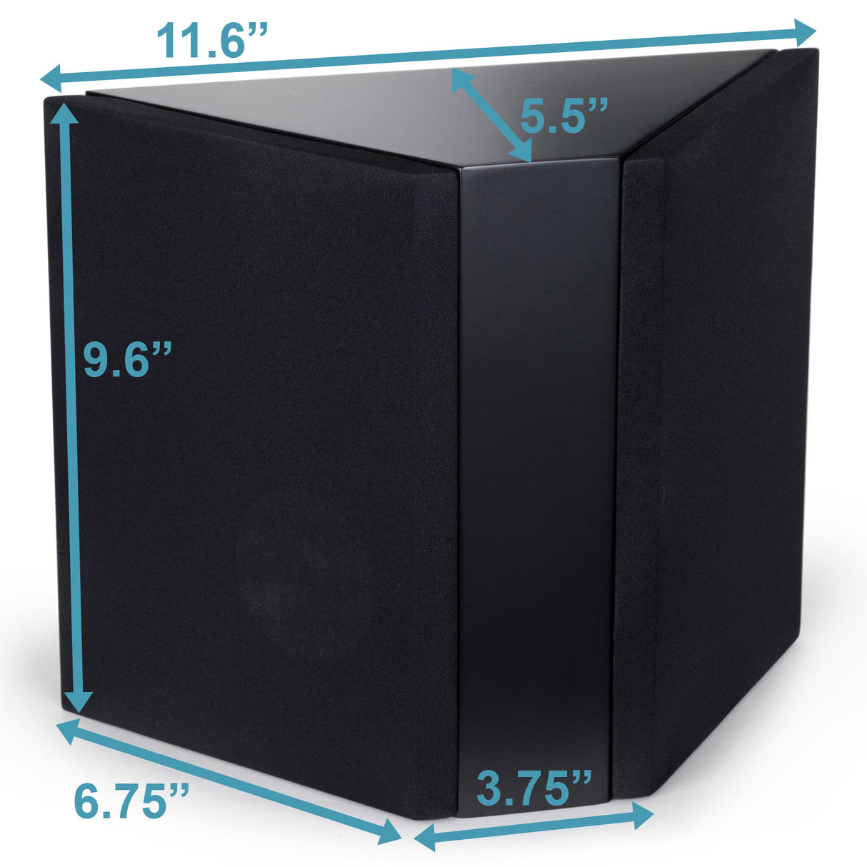 Level TWO Surround Speakers