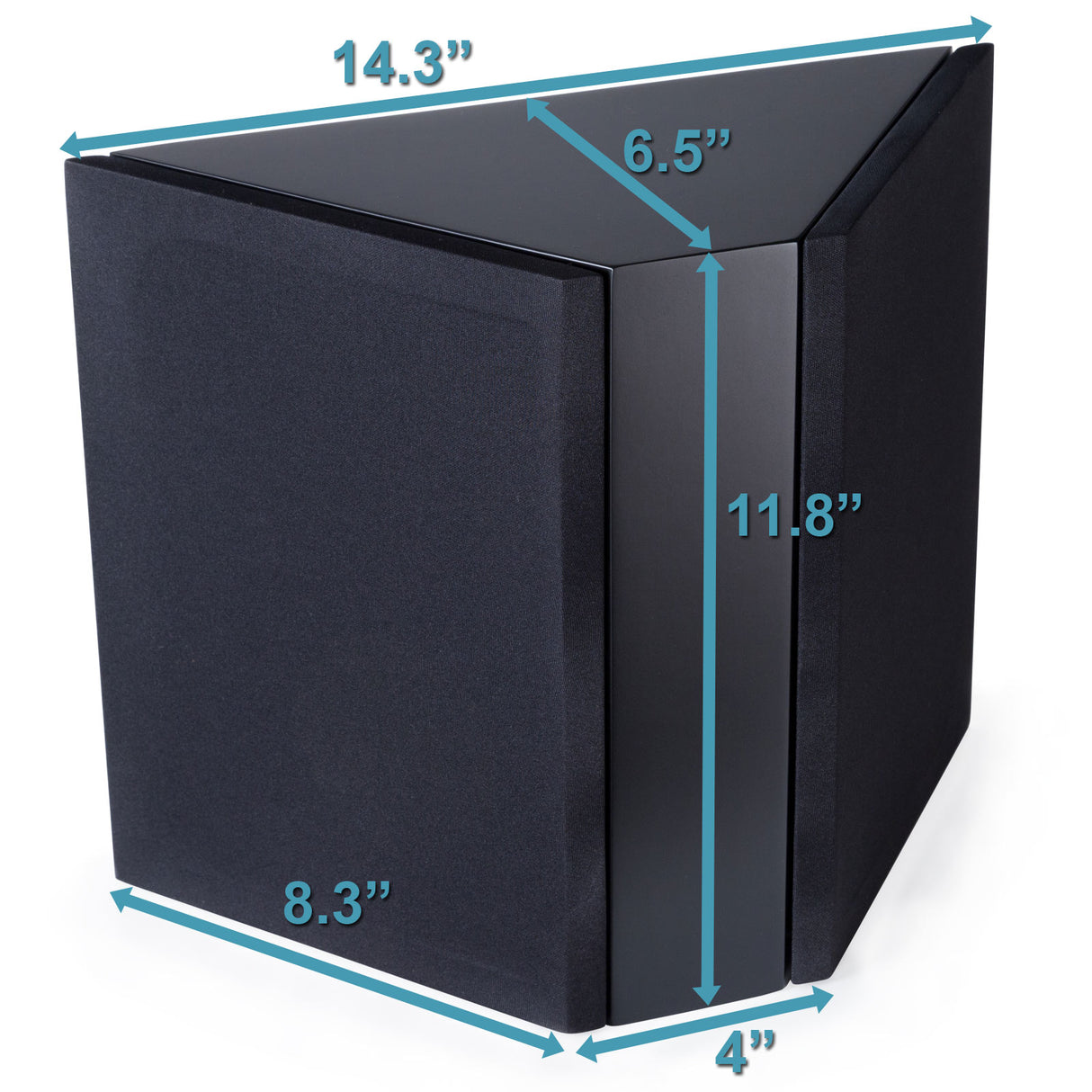 Level THREE Surround Speakers