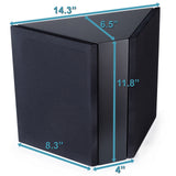 Level THREE Surround Speakers