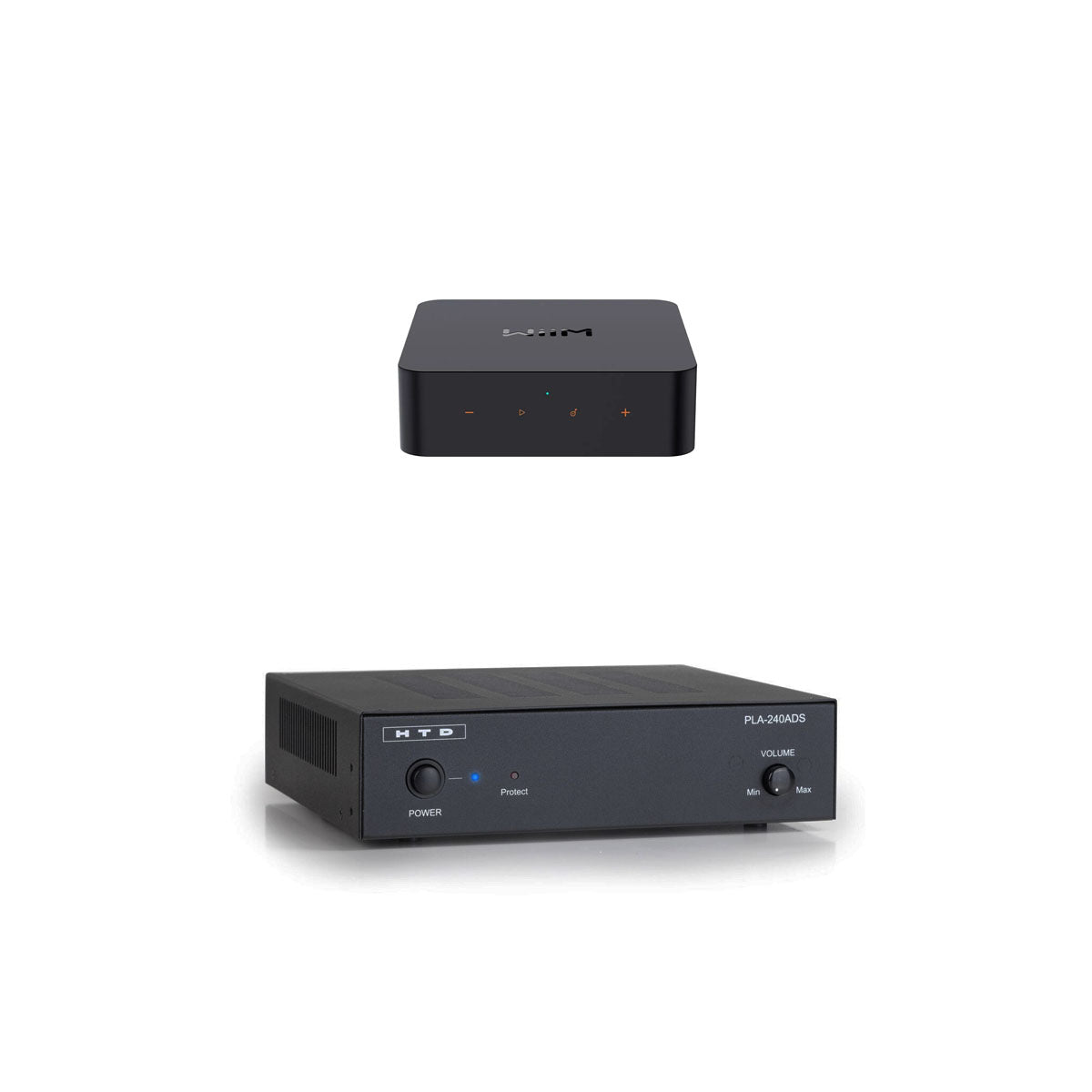 Single Zone Amp and Streamer