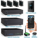 Lync 12v3 Bundle
