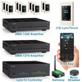 Lync 12v3 Bundle