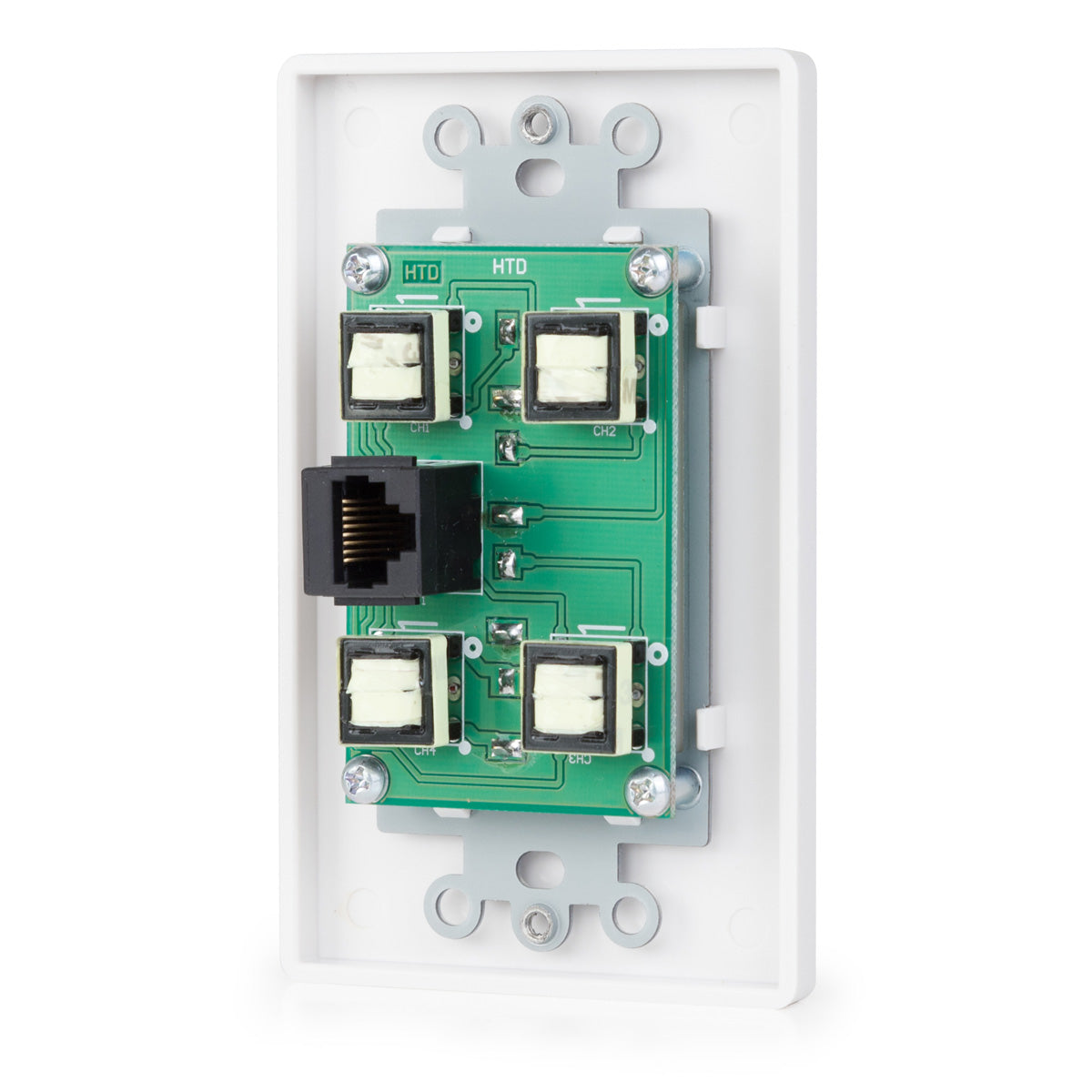 Dual Stereo Balun (In-Wall)