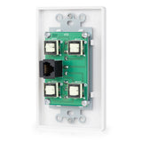 Dual Stereo Balun (In-Wall)