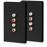 Dual Stereo Balun (In-Wall)