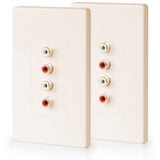 Dual Stereo Balun (In-Wall)