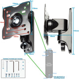 BR-TPR Heavy Duty Brackets