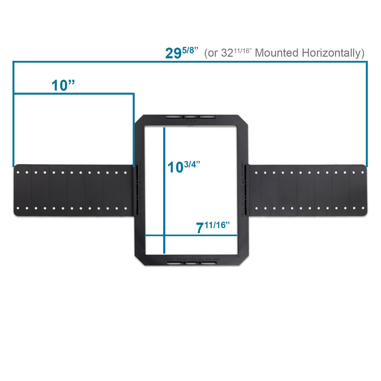BRX-W65 Bracket for New Construction