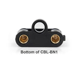 CBL-BN1 Dual-pin Banana Plug