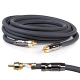Powered Subwoofer Cable - Shielded