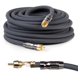 Powered Subwoofer Cable - Shielded