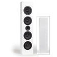 HTD Cinema LCR2 - On-Wall Tower Performance